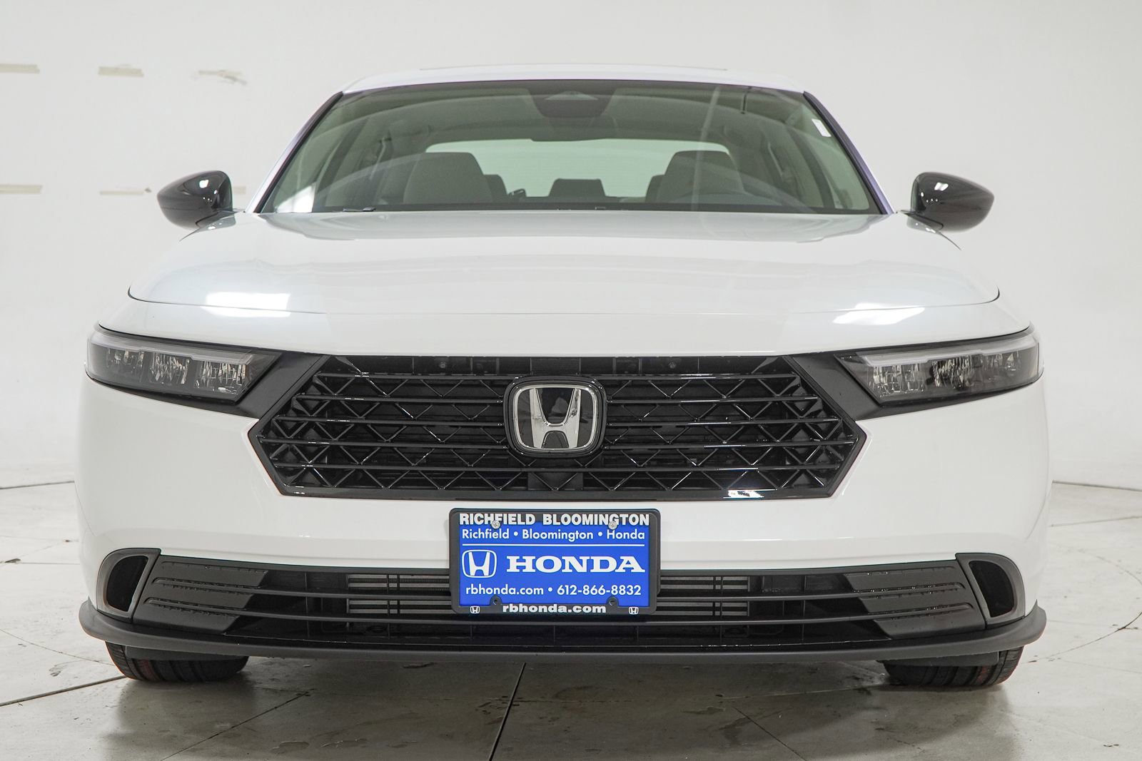 New 2026 Honda Accord SE image 17
