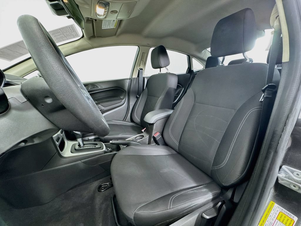 Used 2018 Ford Fiesta SE w/ Cold Weather Package FWD image 27
