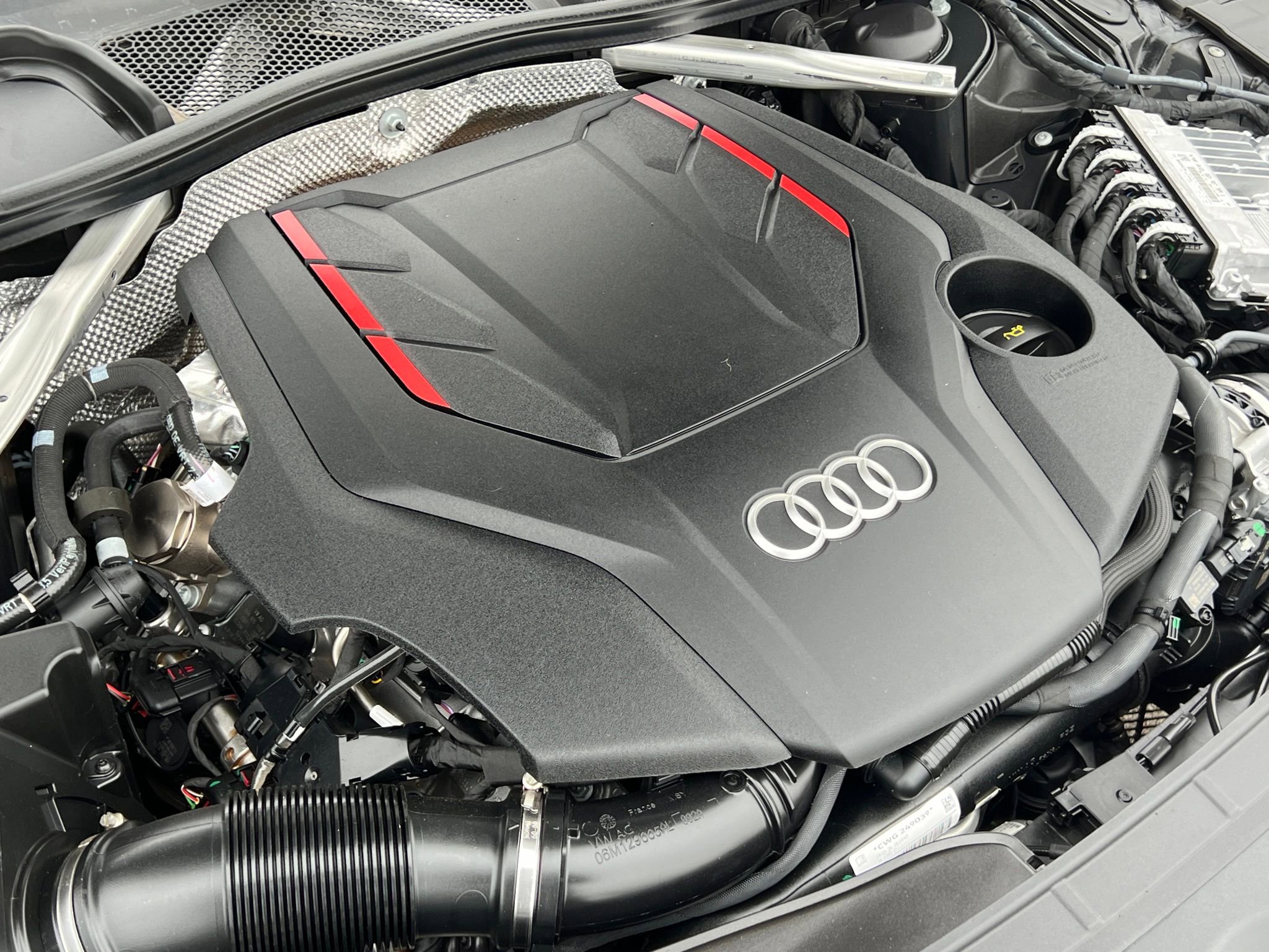 Used 2024 Audi S5 Prestige image 42