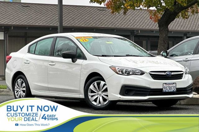 Used 2022 Subaru Impreza 2.0i image 1