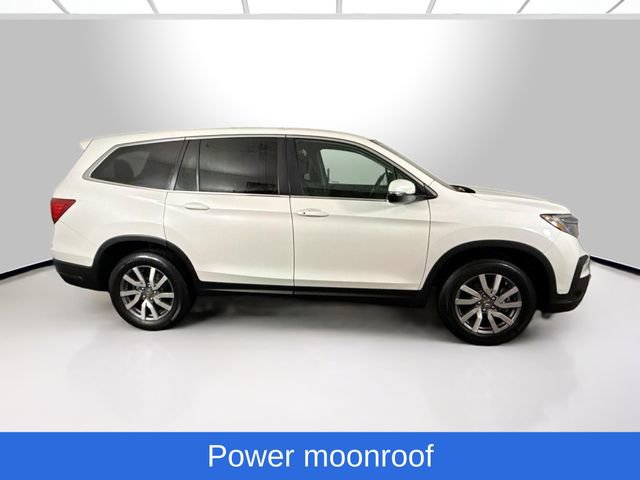 Certified 2022 Honda Pilot EX-L image 10