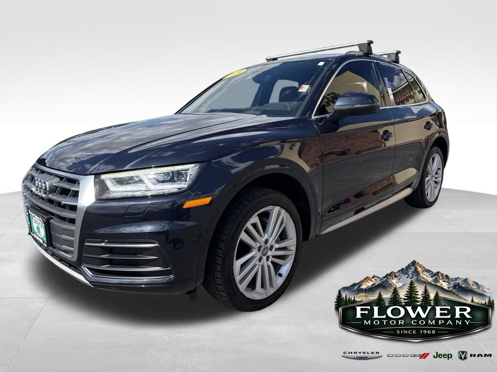 Used 2019 Audi Q5 2.0T Premium Plus