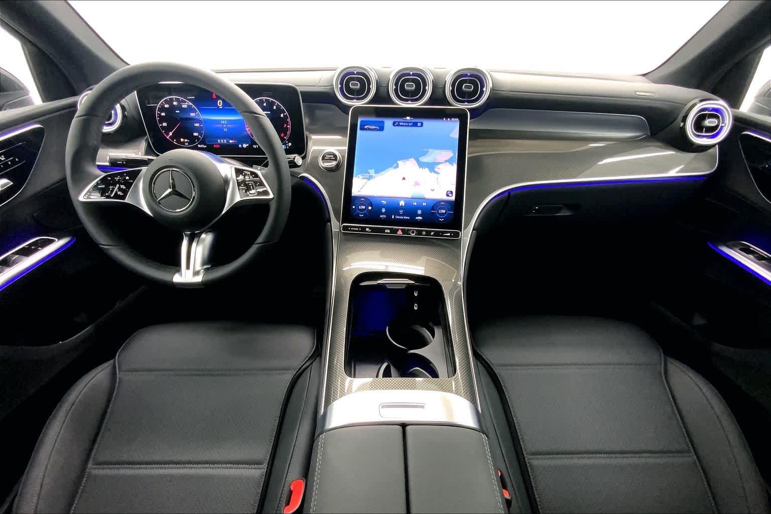 Used 2026 Mercedes-Benz GLC 300 4MATIC image 17