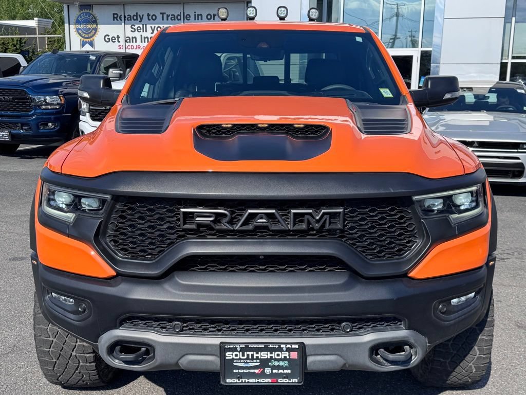 Used 2022 RAM 1500 TRX w/ TRX Level 2 Equipment Group AWD/4WD image 2