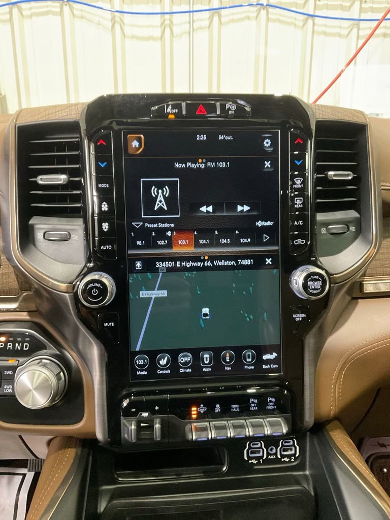 Used 2020 RAM 1500 Limited image 16