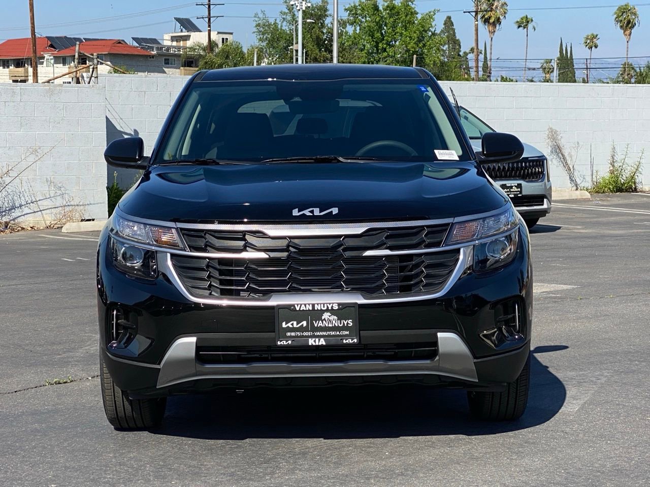 New 2026 Kia Seltos LX FWD image 9