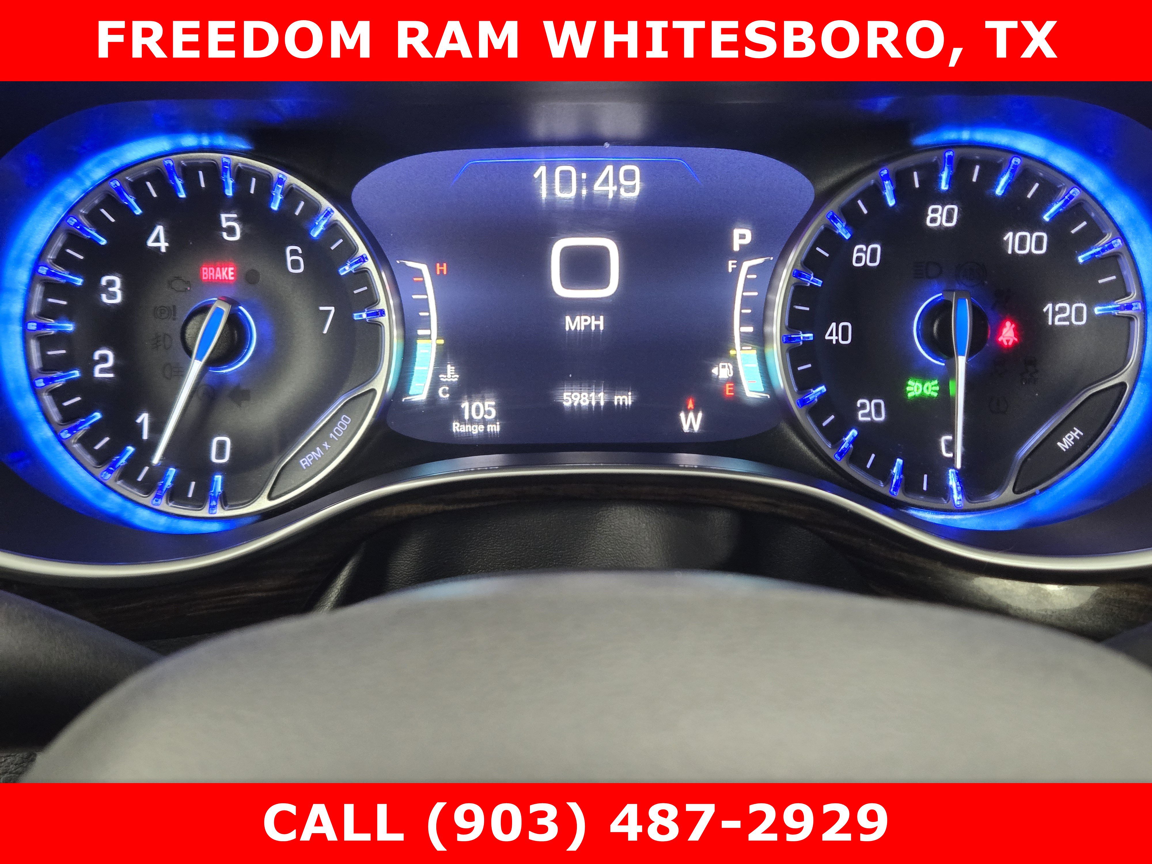 Used 2023 Chrysler Pacifica Limited FWD image 10