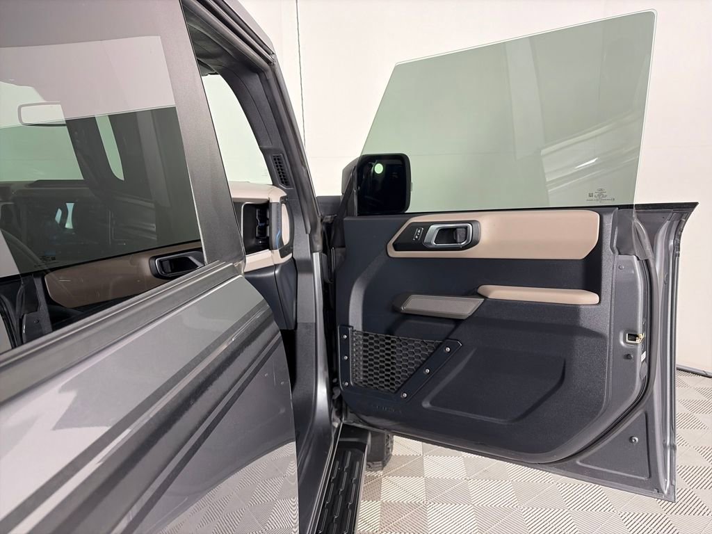 Certified 2022 Ford Bronco Wildtrak image 32