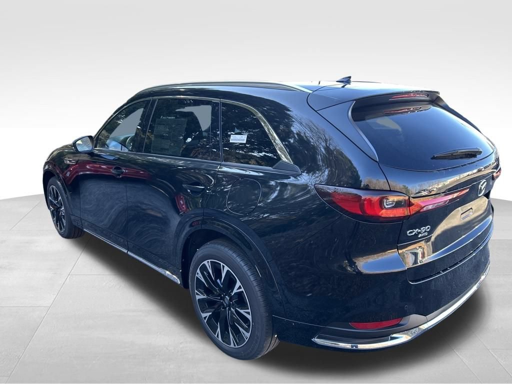 New 2026 MAZDA CX-90 3.3 Turbo S w/ Premium Plus AWD/4WD image 3