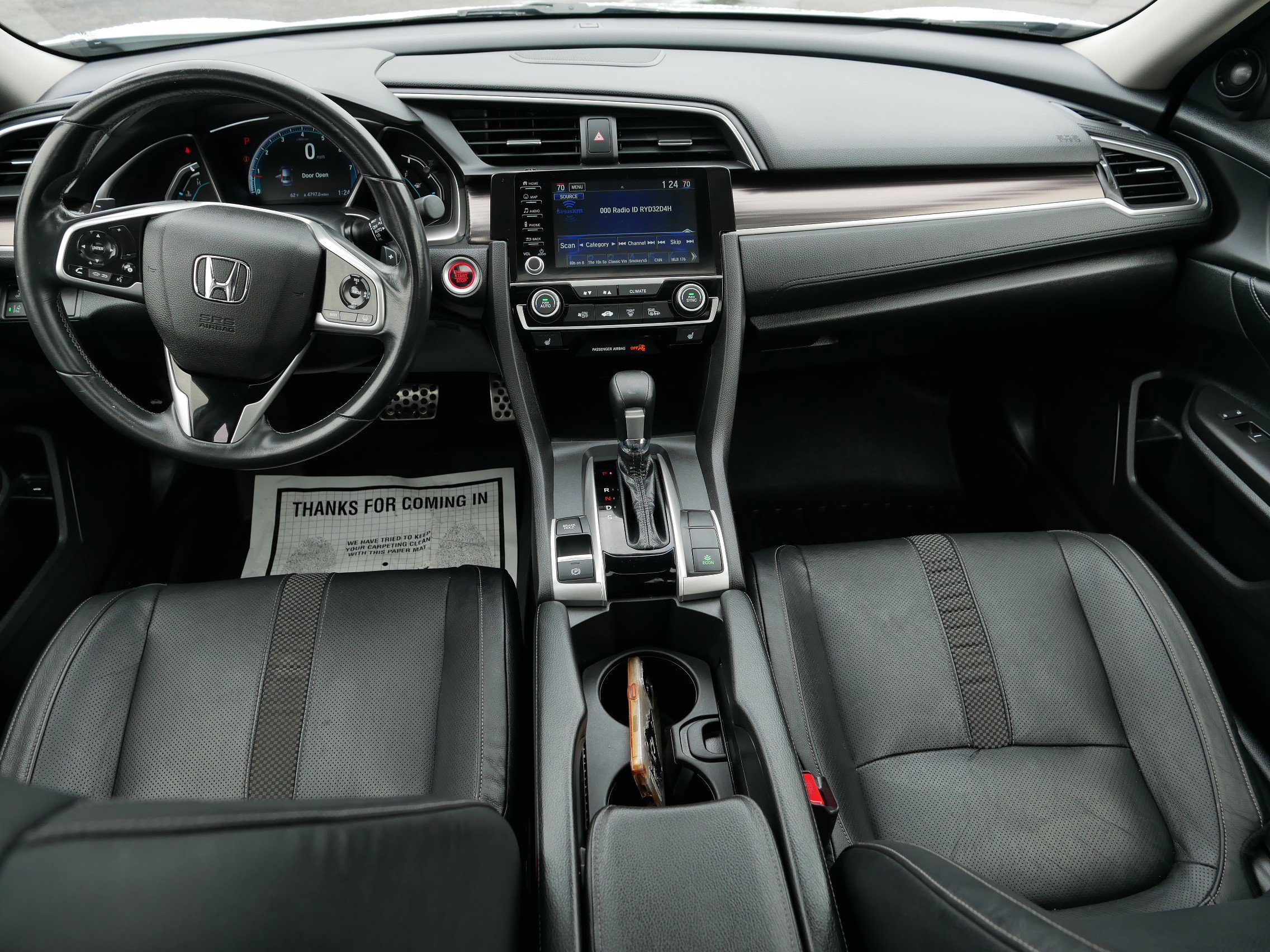 Used 2019 Honda Civic Touring image 14
