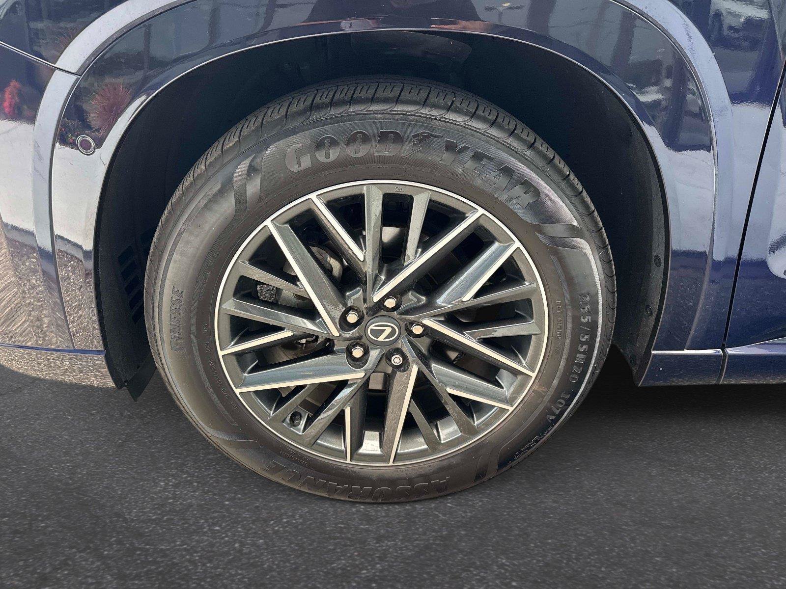 Certified 2026 Lexus TX 350 AWD w/ Technology Package image 10