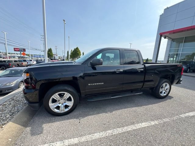 Used 2018 Chevrolet Silverado 1500 Custom w/ Trailering Package