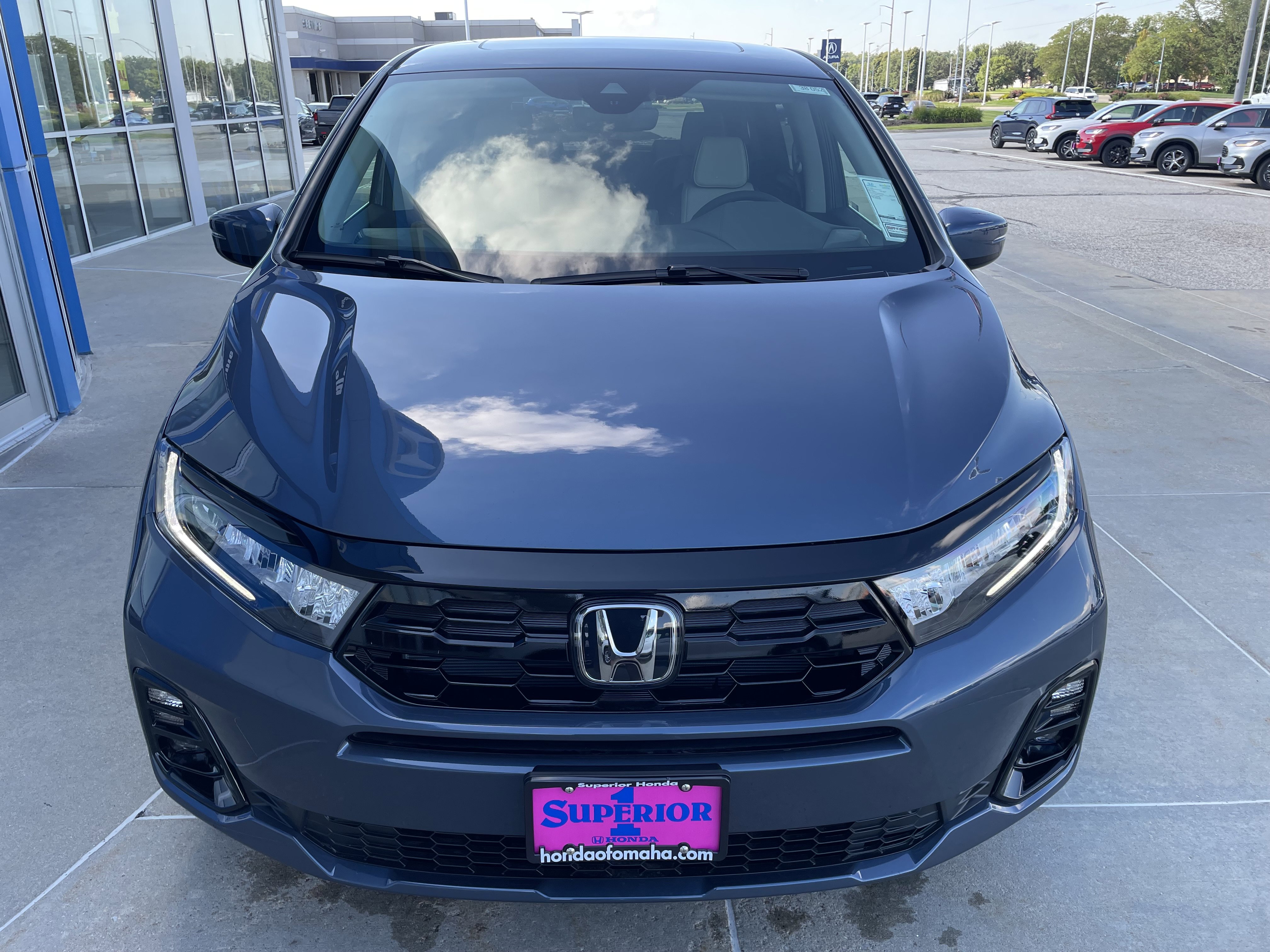 New 2026 Honda Odyssey Elite image 2