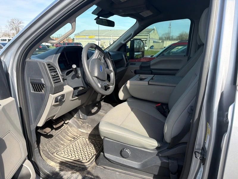 Used 2022 Ford F250 XL w/ STX Appearance Package image 7