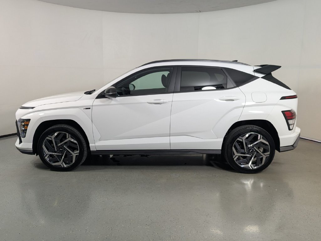 Certified 2024 Hyundai Kona N Line AWD/4WD image 4