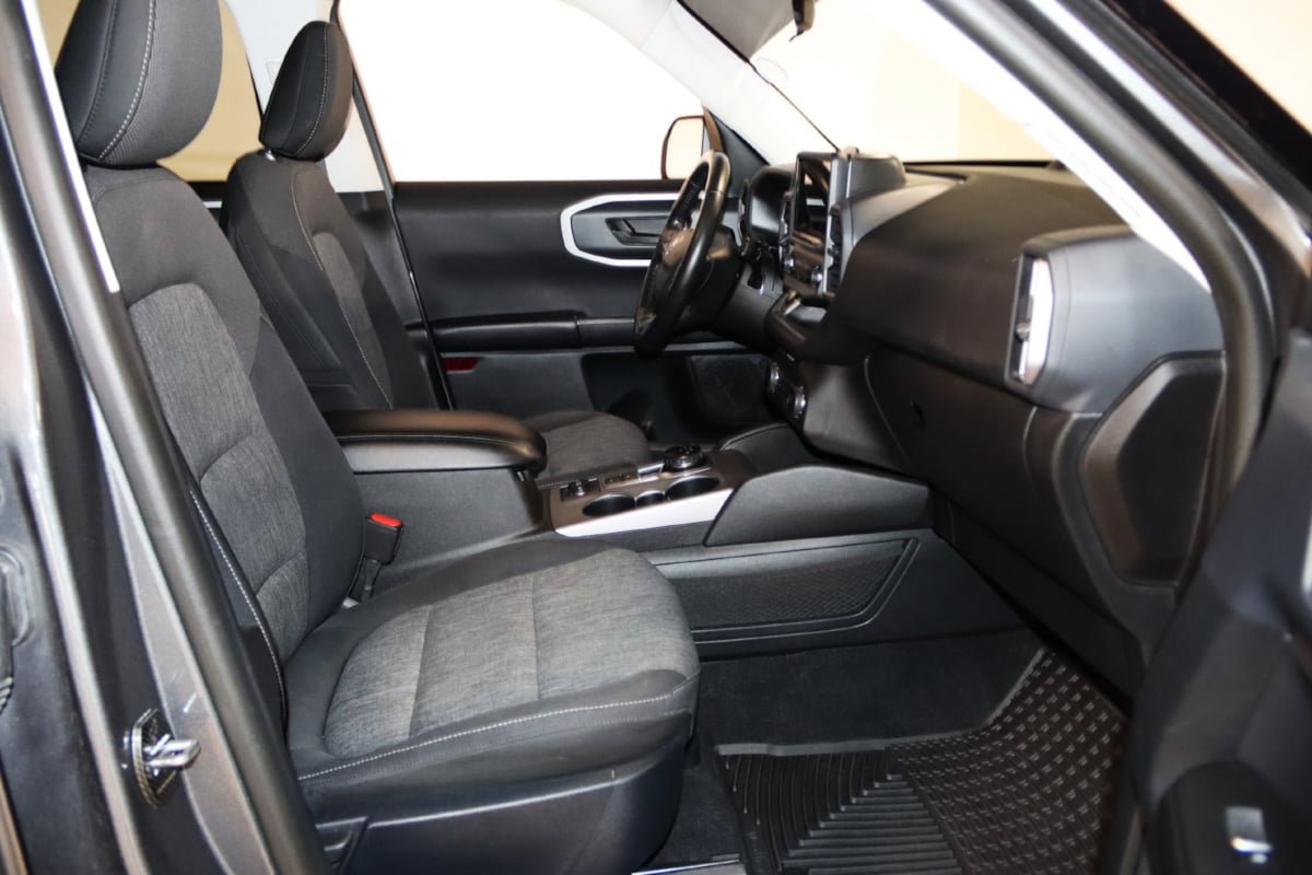 Used 2021 Ford Bronco Sport Big Bend w/ Big Bend Package AWD/4WD image 55