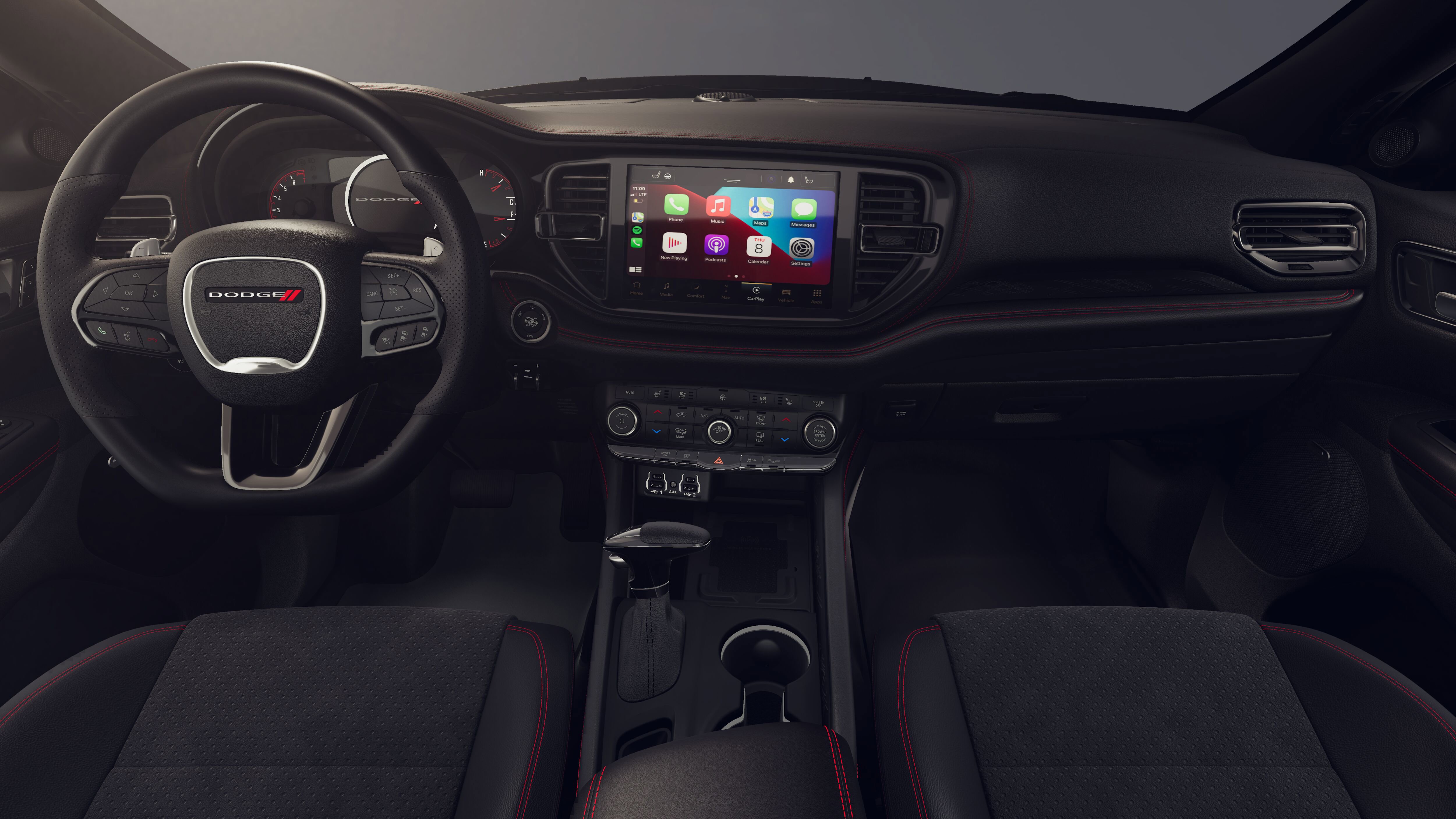 New 2026 Dodge Durango GT AWD/4WD image 6