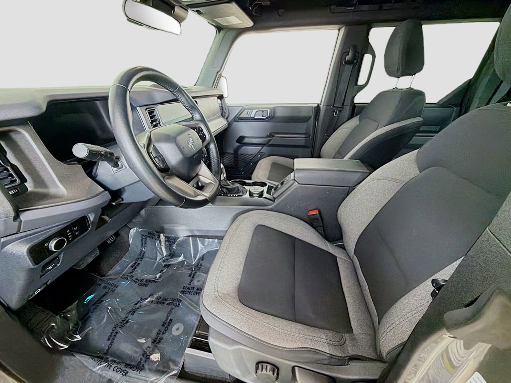 Certified 2025 Ford Bronco Big Bend AWD/4WD image 21
