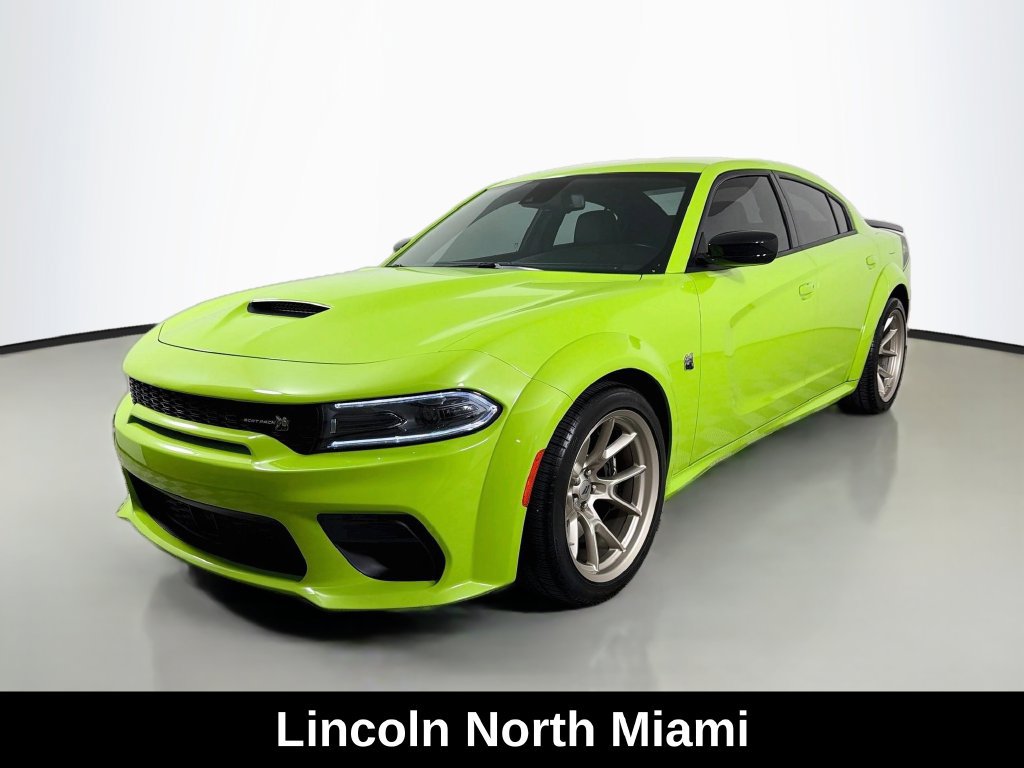 Used 2023 Dodge Charger Scat Pack