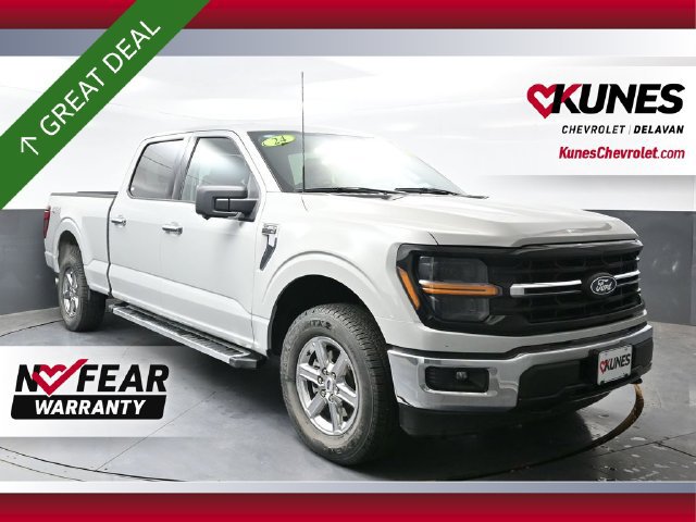 Used 2024 Ford F150 XLT w/ Tow/Haul Package