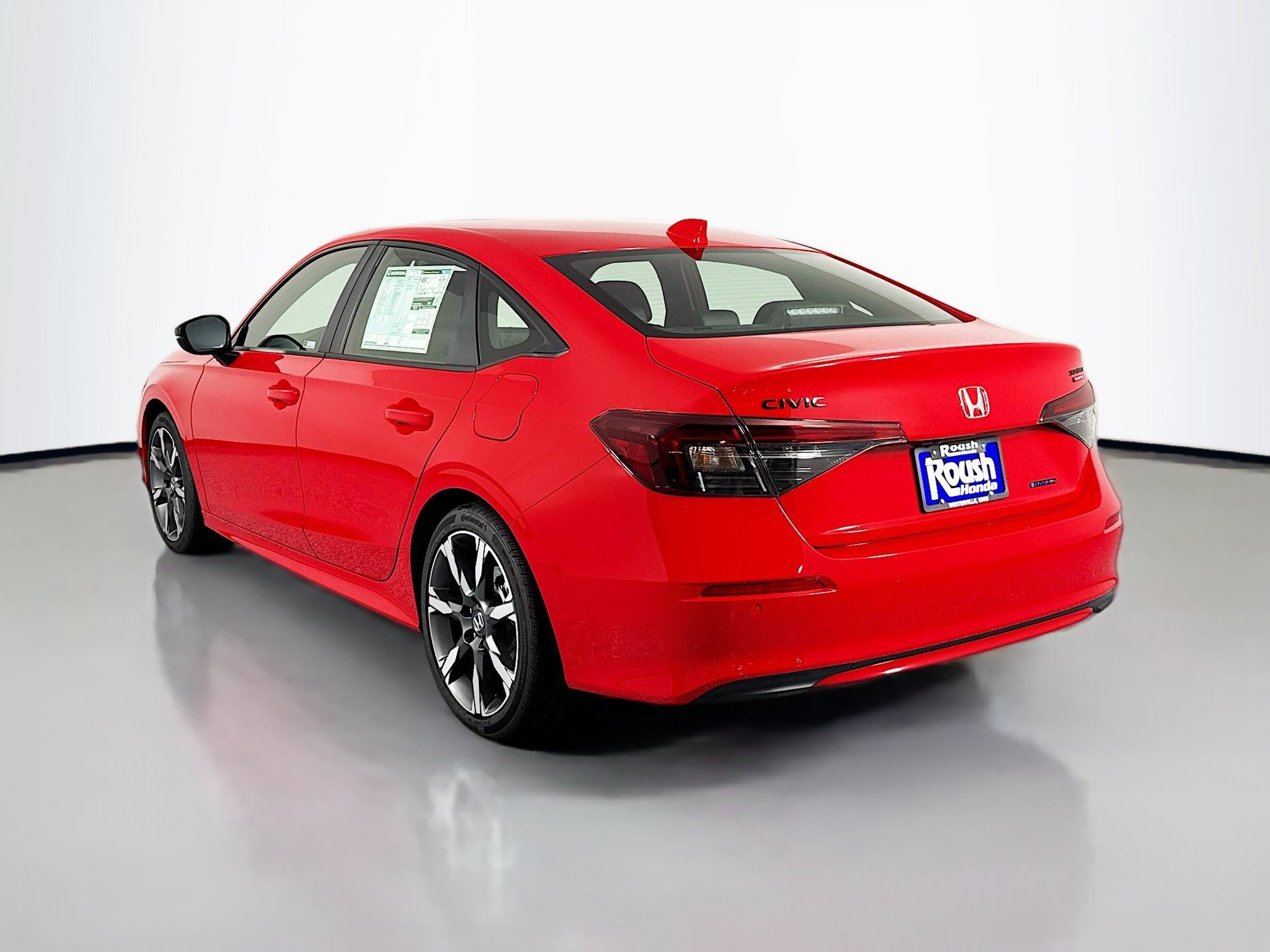 New 2026 Honda Civic Sport Touring image 7