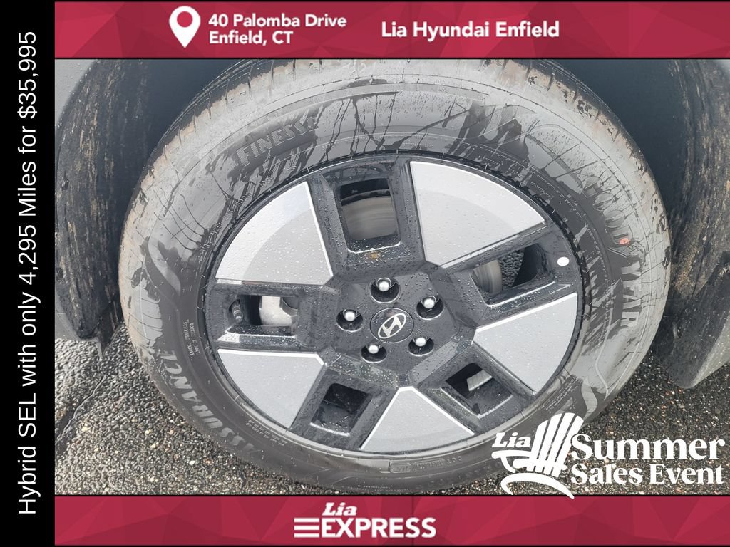 Certified 2026 Hyundai Santa Fe SEL AWD/4WD image 34