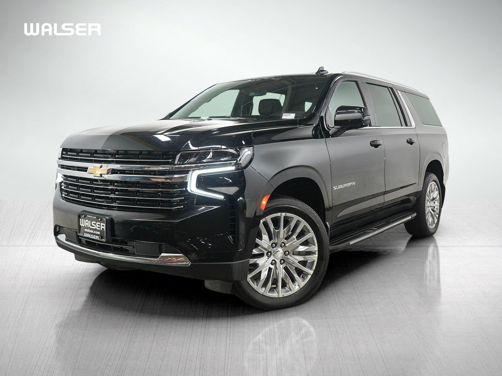 Used 2023 Chevrolet Suburban LT w/ LT Signature Package
