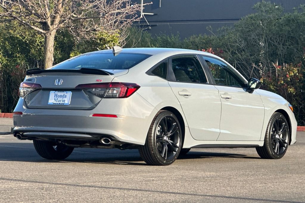 New 2026 Honda Civic Si image 4