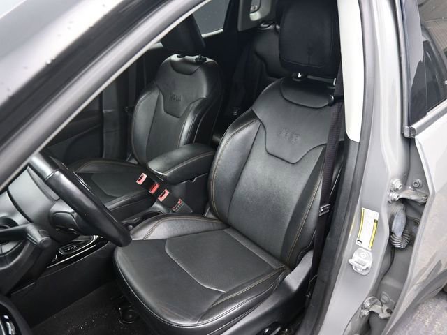 Used 2021 Jeep Compass Limited image 20