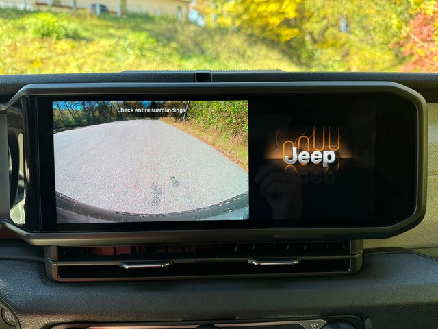 New 2026 Jeep Wrangler Sport image 24