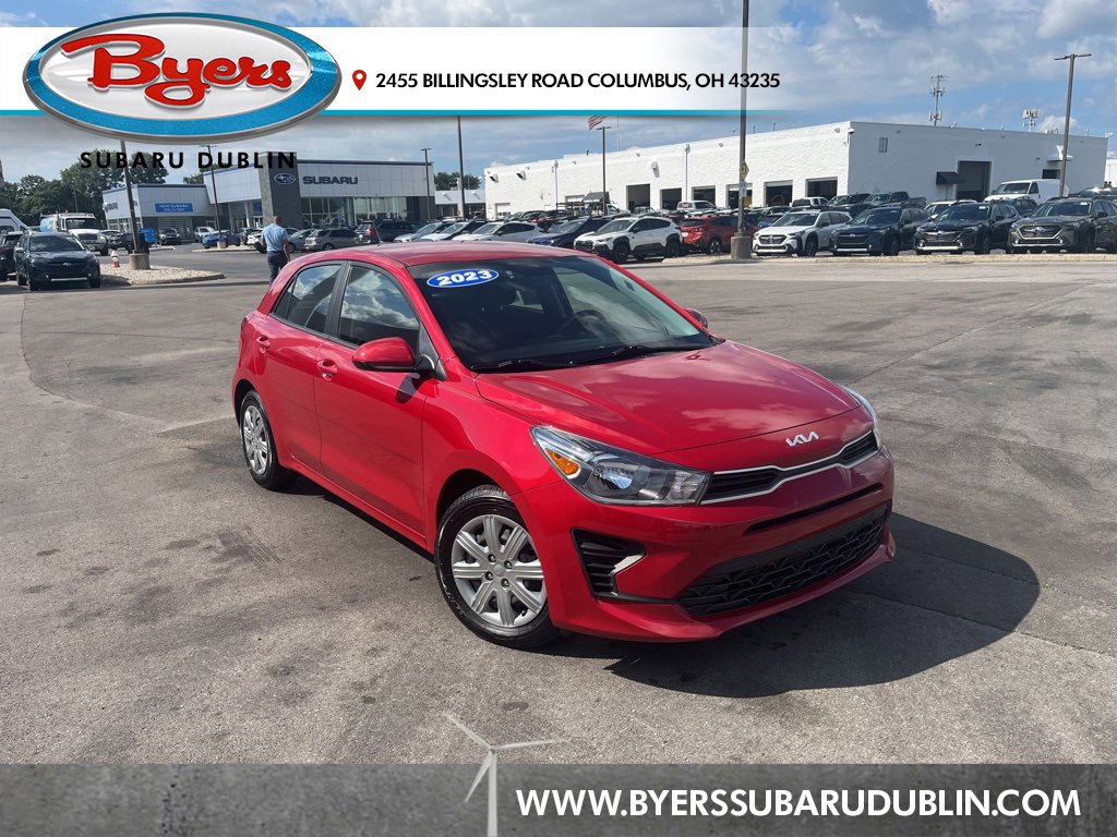 Used 2023 Kia Rio S