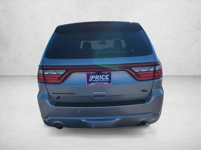 Used 2021 Dodge Durango R/T w/ Blacktop Package image 7