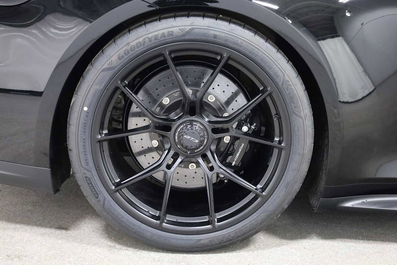 New 2026 Porsche 911 GT3 image 36