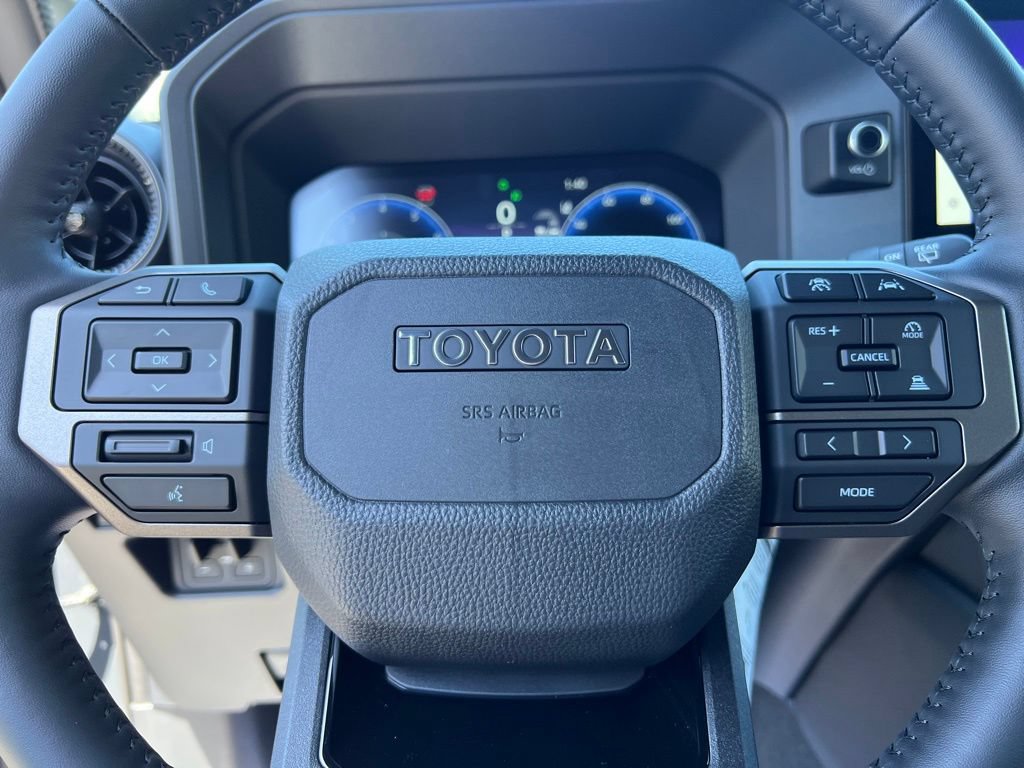 New 2027 Toyota Land Cruiser w/ Premium Package AWD/4WD image 27