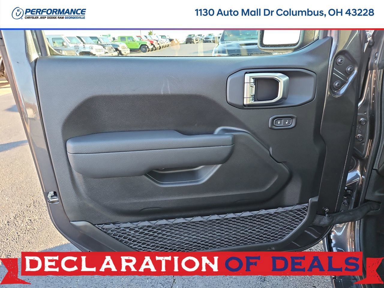 New 2026 Jeep Gladiator Sport image 17