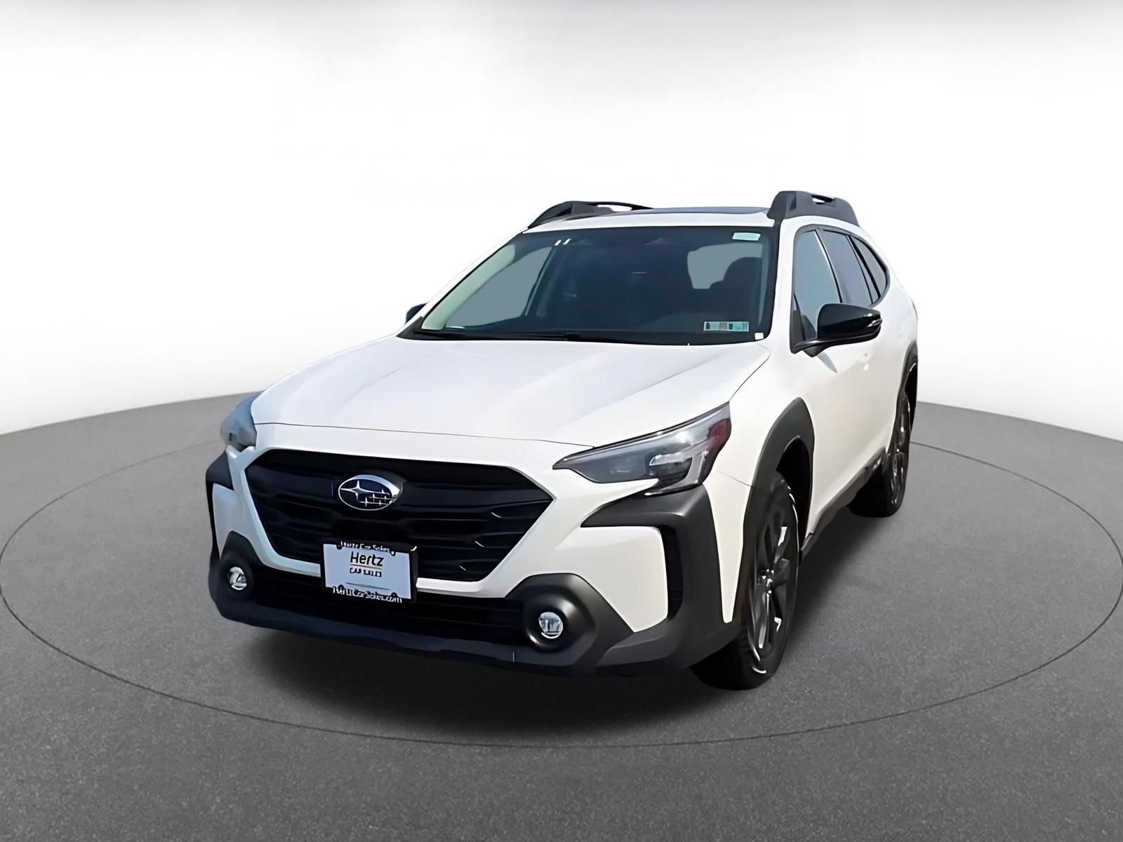 Used 2024 Subaru Outback Onyx Edition AWD/4WD image 6
