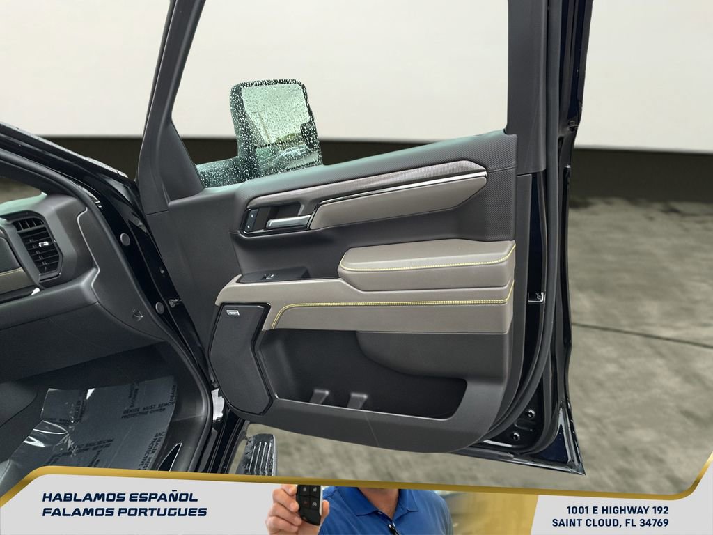 Used 2024 Chevrolet Silverado 1500 ZR2 w/ ZR2 Bison Edition image 35