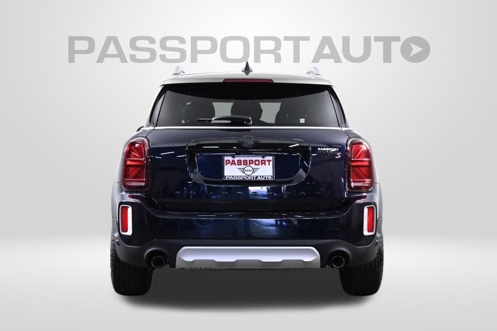 Certified 2024 MINI Cooper Countryman S AWD/4WD image 6