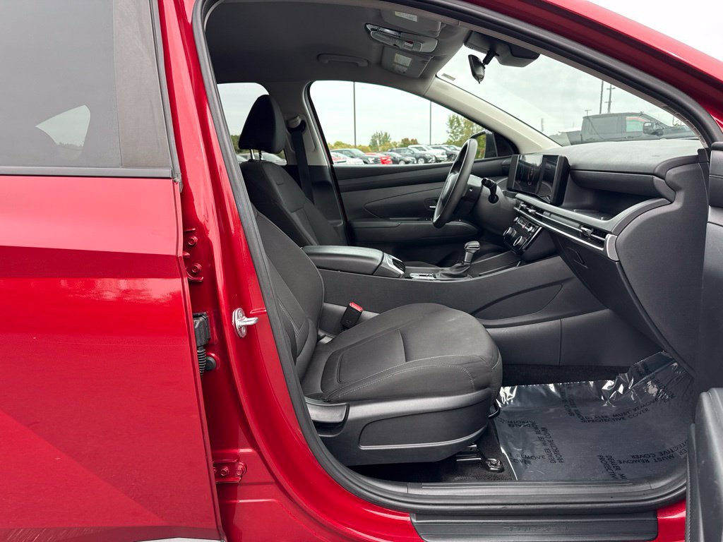 Used 2025 Hyundai Tucson SEL AWD/4WD image 11
