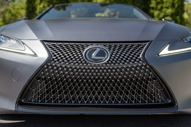 Used 2022 Lexus LC 500 Convertible w/ Touring Package RWD image 21