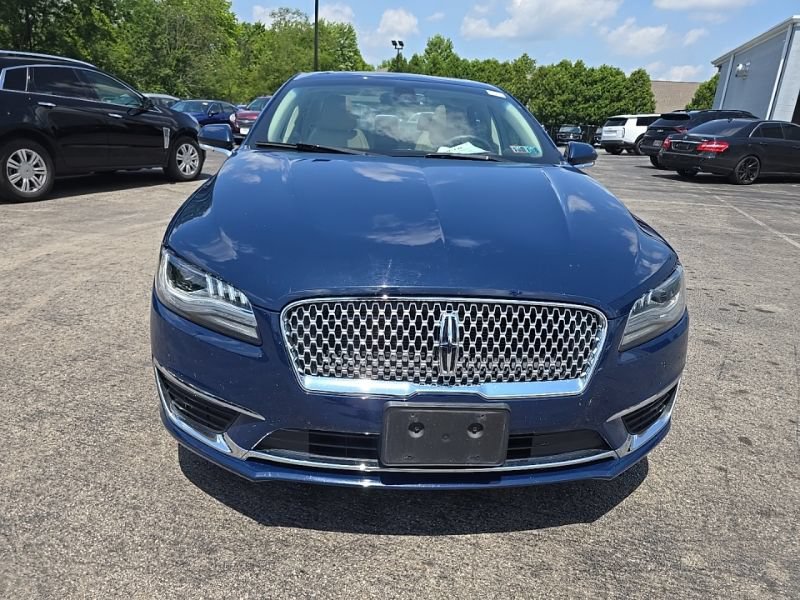 Used 2018 Lincoln MKZ Reserve w/ Climate Package FWD image 2