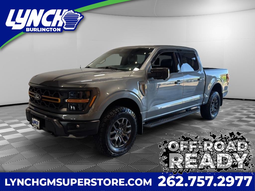 Used 2025 Ford F150 Tremor w/ Equipment Group 402A High