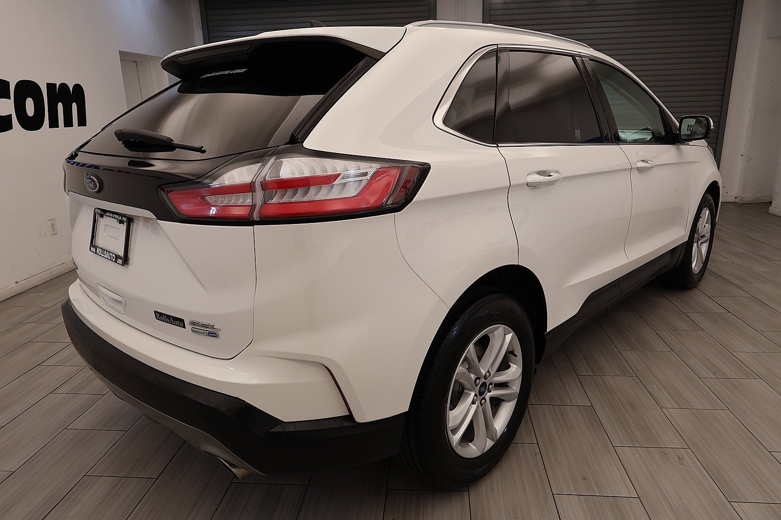Used 2020 Ford Edge SEL w/ Convenience Package AWD/4WD image 5