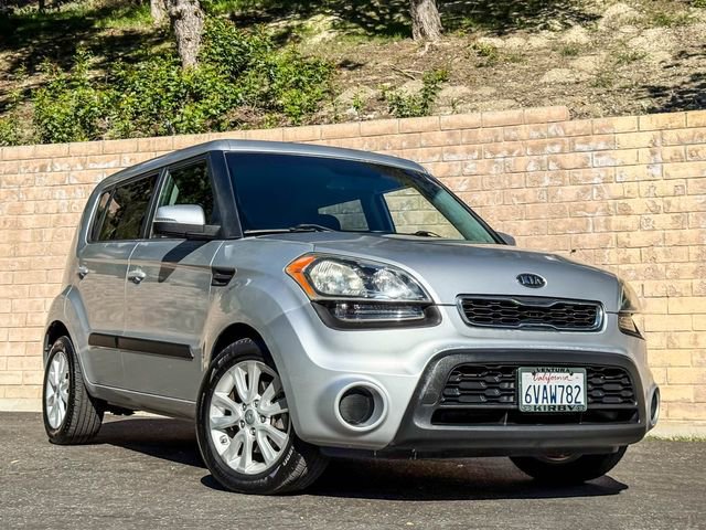 Used 2012 Kia Soul +