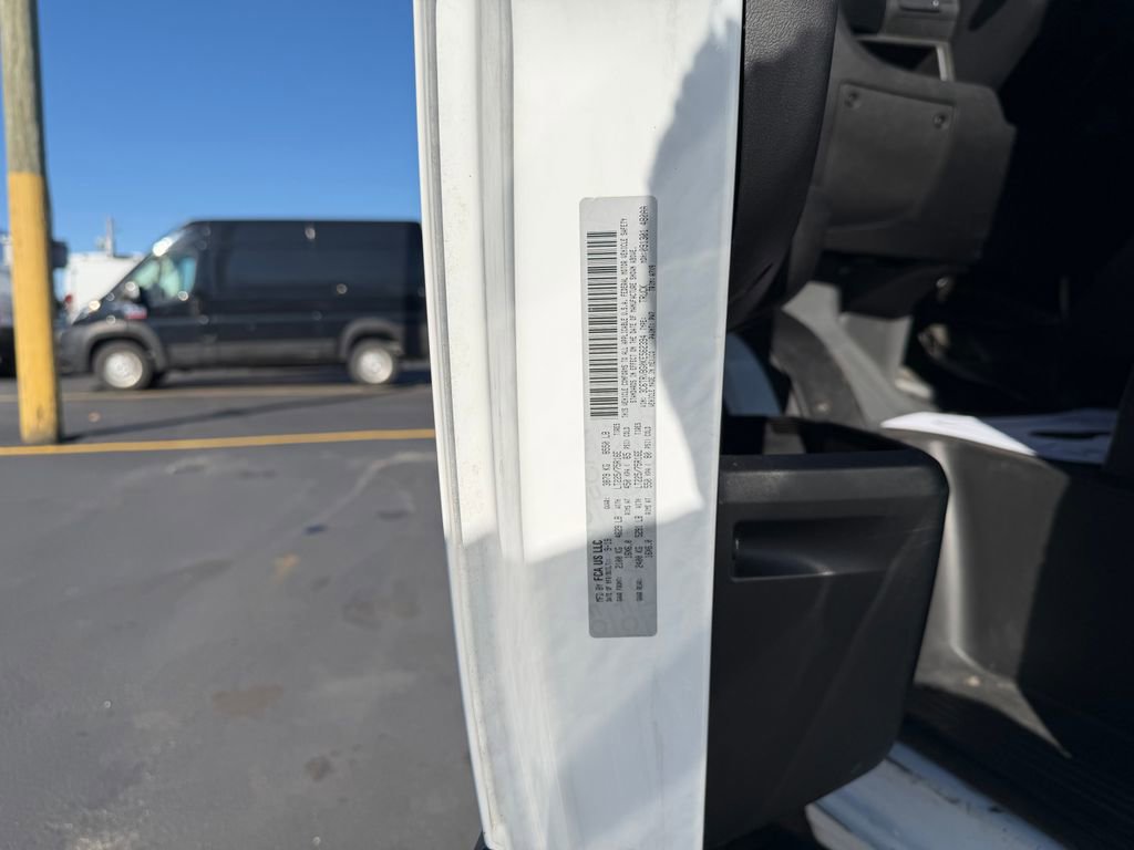 Used 2019 RAM ProMaster 1500 w/ Interior Convenience Group image 30