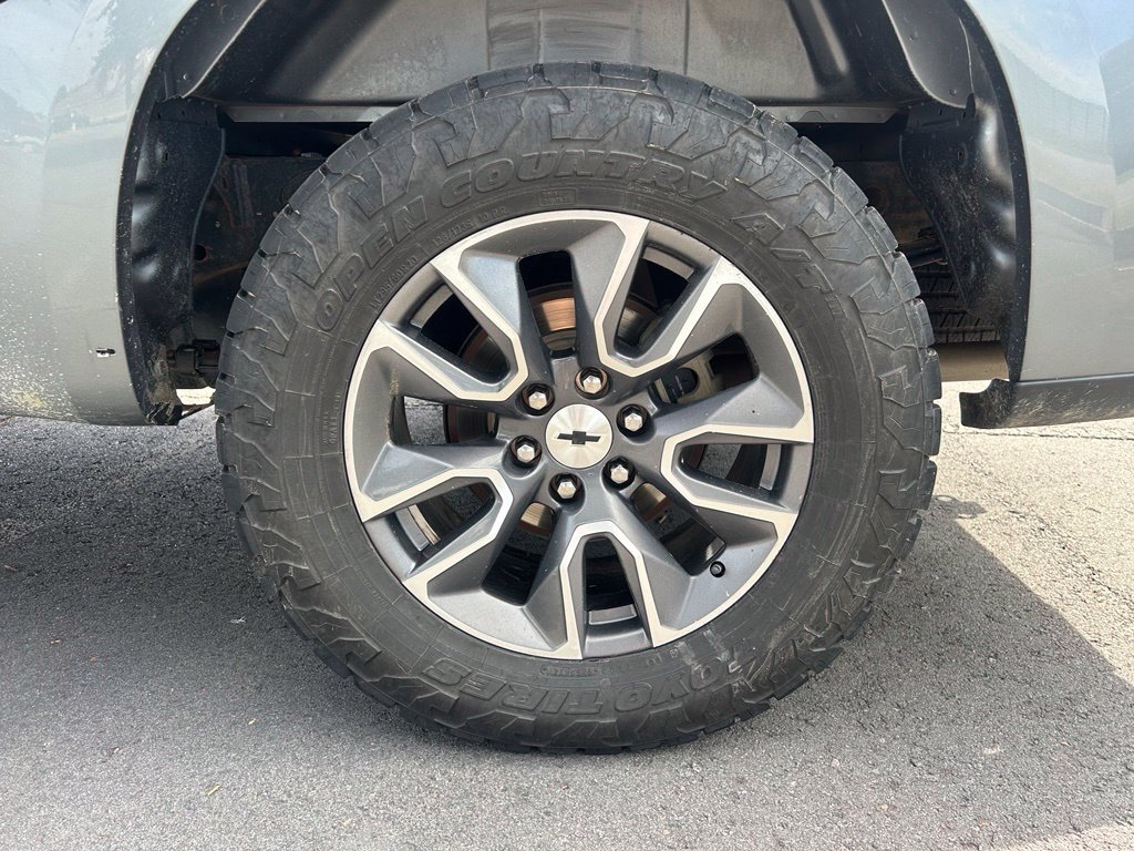 Used 2020 Chevrolet Silverado 1500 RST w/ All-Star Edition AWD/4WD image 35