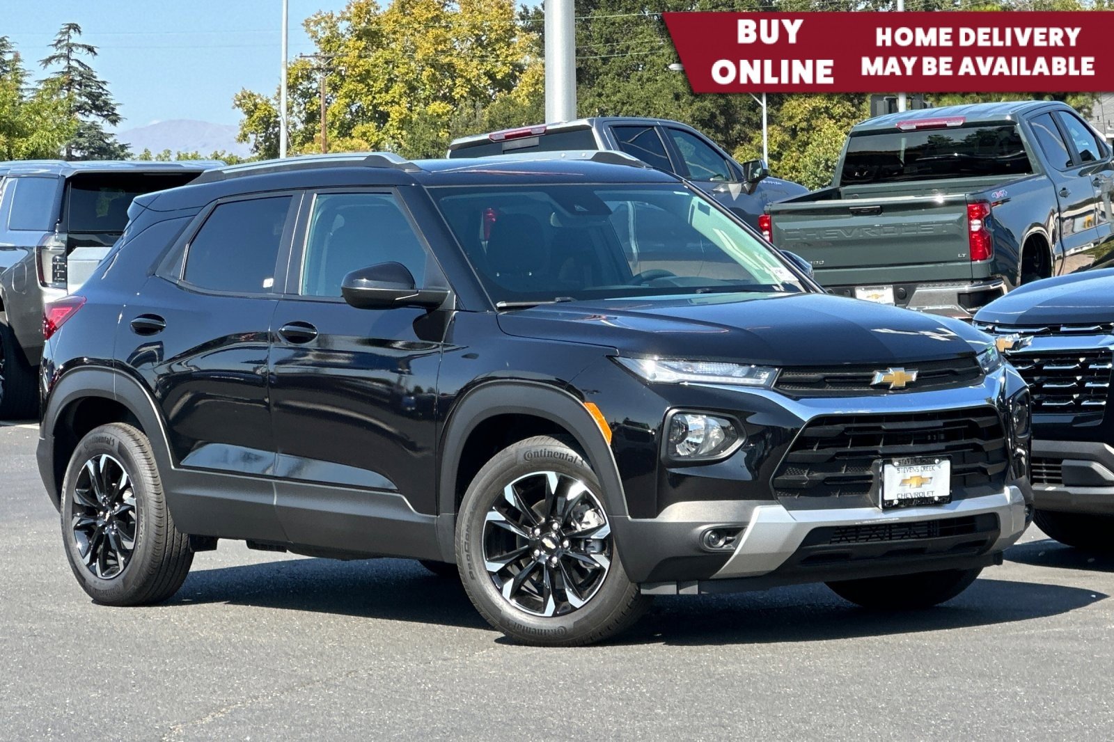 Used 2023 Chevrolet TrailBlazer LT w/ Convenience Package