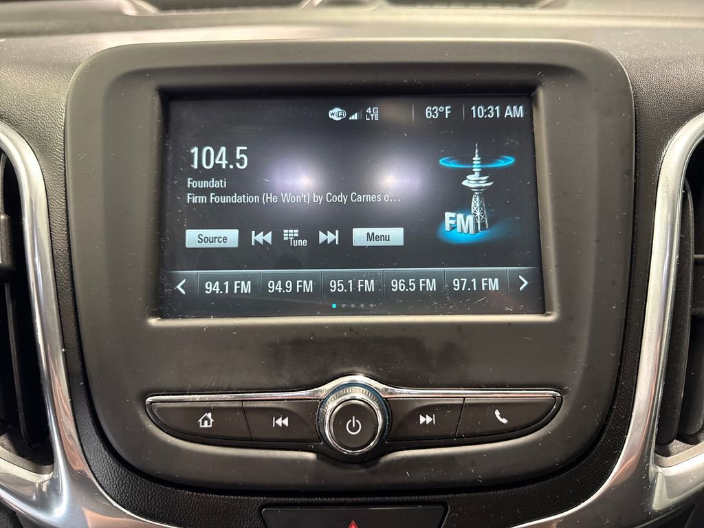 Used 2018 Chevrolet Equinox LT AWD/4WD image 10