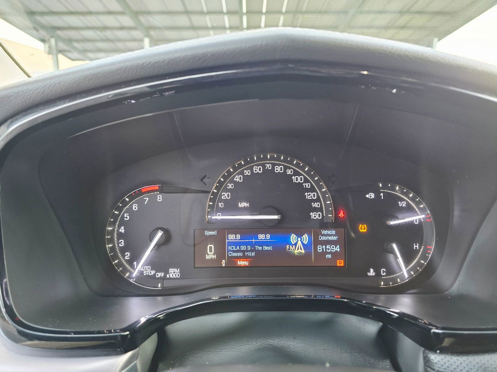 Used 2017 Cadillac XT5 Luxury w/ Driver Awareness Package image 17