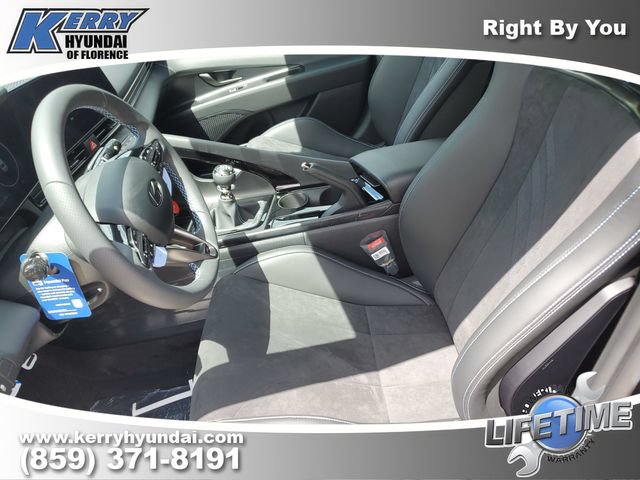 New 2026 Hyundai Elantra N FWD image 16